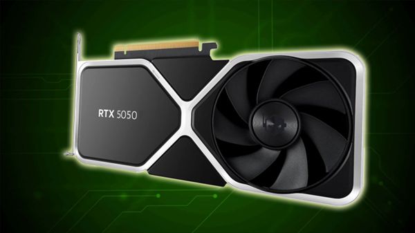 RTX 5050全系唯一坚守GDDR6显存：NVIDIA终于给出解释