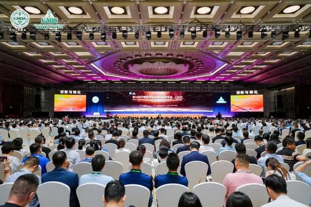 第988医院骨科闪耀CAOS2025全国舞台