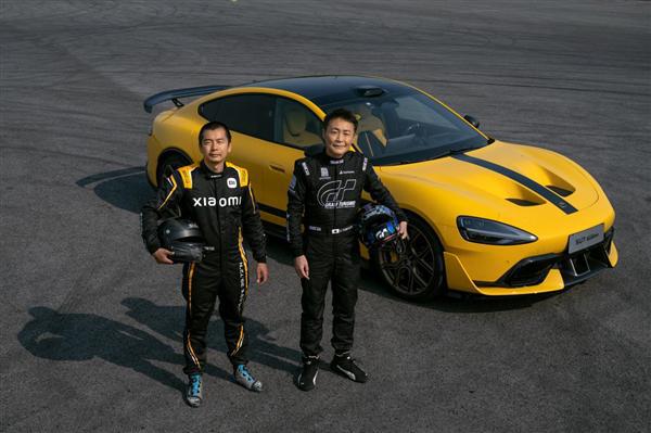 《Gran Turismo7》正式宣布纳入历史上首款中国车：小米SU7 Ultra
