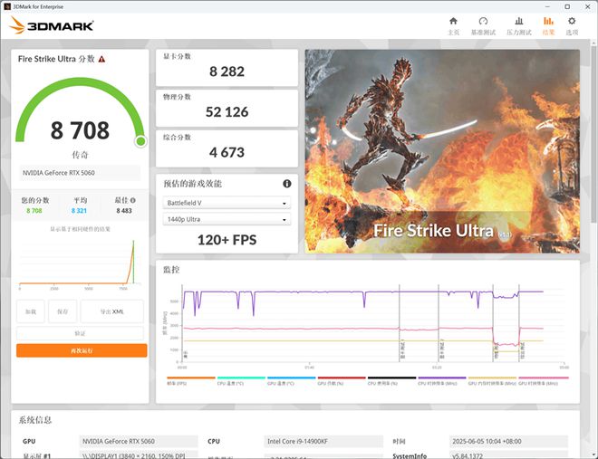 影驰RTX 5060魔刃显卡评测：SFF-Ready甜点 小型机箱也有不错的游戏性能