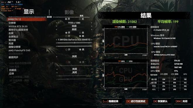 影驰RTX 5060魔刃显卡评测：SFF-Ready甜点 小型机箱也有不错的游戏性能