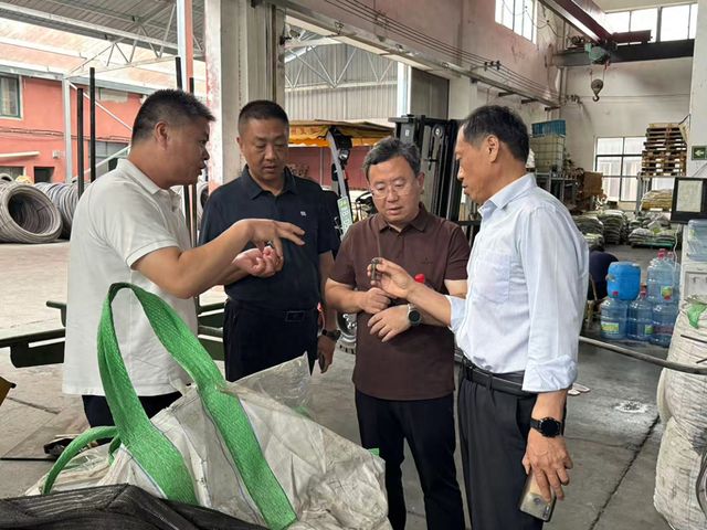 台前县城关镇：构建招商新图景 吹响招商“集结号”