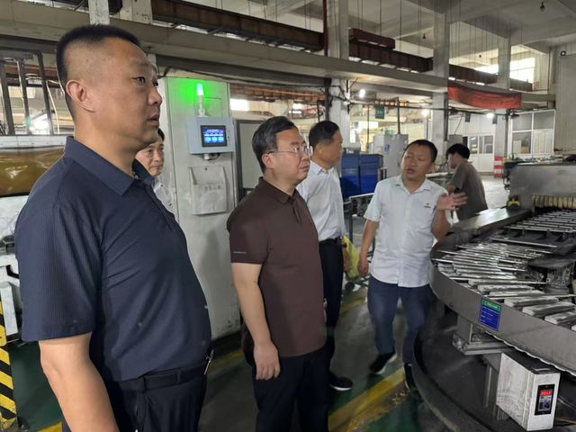 台前县城关镇：构建招商新图景 吹响招商“集结号”