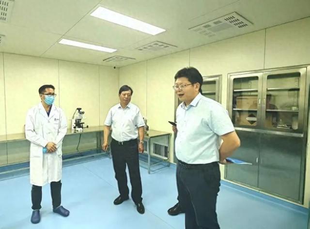 中国计量大学于明州教授“再”赴豫｜解锁传感科技“新”密码