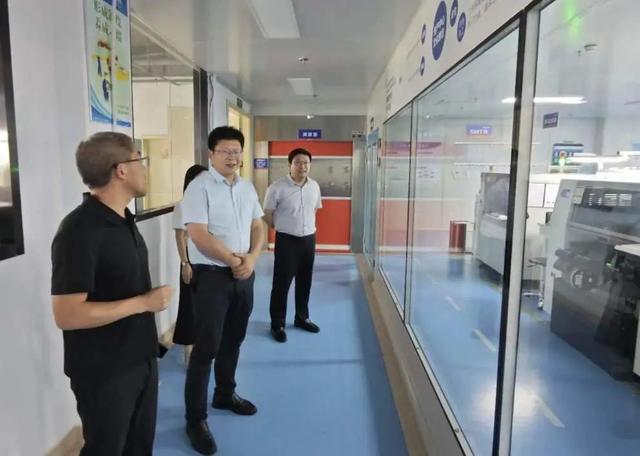 中国计量大学于明州教授“再”赴豫｜解锁传感科技“新”密码
