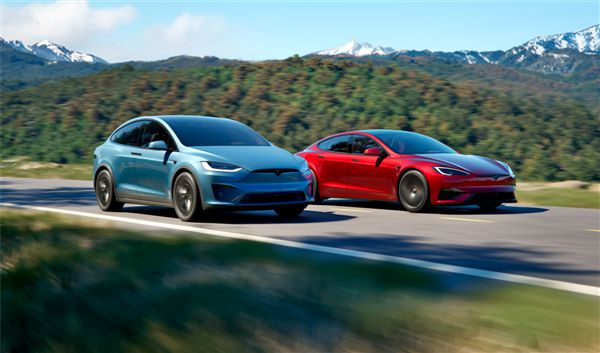 特斯拉新改款 Model S/X 开售！续航、外观全升级，能否再掀购车潮？